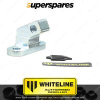 Whiteline Front Bump Steer Correction Kit for Honda Integra DC5 Type R Type S