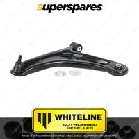 Whiteline Front Control Arm Left Lower Arm for Honda Jazz GD 2002-2008