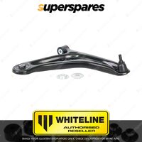 Whiteline Front Control Arm Right Lower Arm for Honda Jazz GD 2002-2008