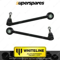 Whiteline Front Control Arm Lower Arm for HSV Clubsport Grange WM GTS Maloo E