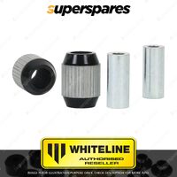 Whiteline Rear Control Arm Bushing for Hyundai Elantra AD SR I30 PD Veloster JS