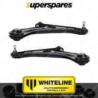 Whiteline Front Control Arm Kit for Hyundai Getz TB 2002-2011 Suits 63mm OD