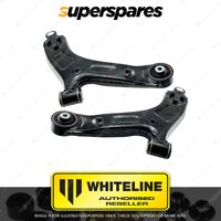 Whiteline Front Control Arm Kit for Hyundai Iload TQ Imax TQ 2008-2021