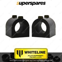 Whiteline Front Sway Bar Service Kit for Hyundai Elantra HD I30 FD 2006-2011