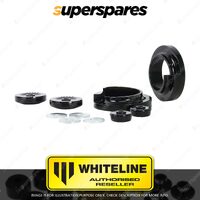 Whiteline Front Strut Mount Bushing for Isuzu D-Max TF 2WD 4WD MU-X RF 2013-on