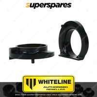 Whiteline Front Spring Pad Lower Bushing for Jeep Wrangler JL 2017-on OD 142