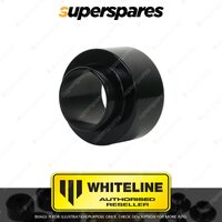 Whiteline Rear Spring Pad Lower Bushing for Jeep Wrangler JL 2017-on OD 113