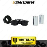 Whiteline Rear Control Arm Lower Front Inner Bushing for Lexus GS300 JZS160R