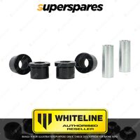 Whiteline Front Control Arm Lower Inner Front Bushing Kit for Lexus LX470 UZJ100