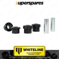 Whiteline Front Control Arm Lower Inner Rear Bushing Kit for Lexus LX470 UZJ100