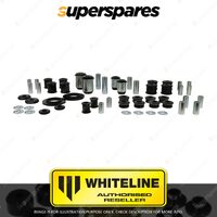 Whiteline Front & Rear Essential Vehicle Kit for Lexus LX570 URJ201 LX450 VDJ201