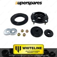 Whiteline Front Strut Mount Bushing for Lexus LX570 URJ201 LX450D VDJ201