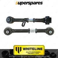 Whiteline Rear Trailing Arm Upper Arm for Lexus LX570 URJ201 LX450D VDJ201