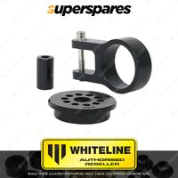 Whiteline Front Engine Pitch Mount Bushing for Mazda 3 BL BK MPS 2006-2014