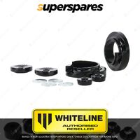 Whiteline Front Strut Mount Bushing for Mazda BT-50 TF Includes Top Spring Pad