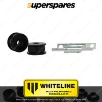 Whiteline Rear Trailing Arm Front Bushing for Mazda 3 BK BL MPS 2004-2014