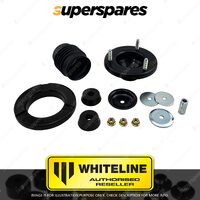 Whiteline Front Strut Mount Bushing for Mitsubishi Challenger PB PC Pajero QE QF