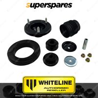 Whiteline Front Strut Mount Bushing for Mitsubishi Pajero NM NP NS NT NW NX