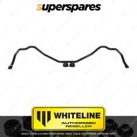 Whiteline Rear Sway Bar 24mm Heavy Duty for Mitsubishi Pajero Sport QE QF