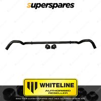 Whiteline Front Sway Bar 33mm Heavy Duty for Mitsubishi Triton MQ MR 2WD 4WD