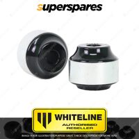 Whiteline Front Control Arm Lower Inner Rear Bushing Kit for Nissan Murano Z50