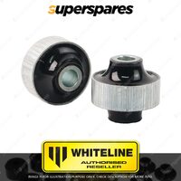 Whiteline Front Control Arm Lower Inner Rear Bushing Kit for Nissan Qashqai J11