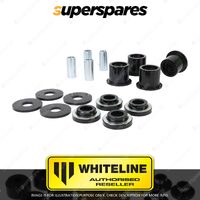 Rear Subframe Mount Bushing Kit for Nissan 180SX S13 CA18 SR20 200SX S14 S15