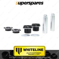 Whiteline Rear Subframe Mount Bushing for Nissan Dualis J10 X-Trail T31