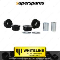 Whiteline Rear Panhard Rod Link Bushing Kit for Nissan Elgrand E50 1997-2002