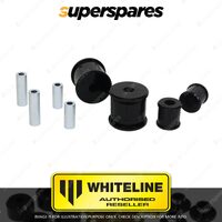 Whiteline Rear Trailing Arm Upper Bushing for Nissan Elgrand E50 1997-2002