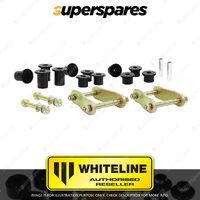 Whiteline Rear Vehicle Essentials Shakle Pin Bush for Nissan Navara D23 NP300