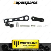 Whiteline Front Engine Pitch Mount Bush for Skoda Octavia MK2 Superb B6 Yeti MK1