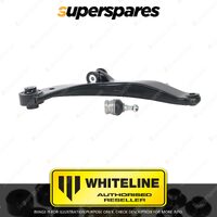 Whiteline Front Control Arm Right Lower Arm for Subaru Impreza GE GH GJ GP