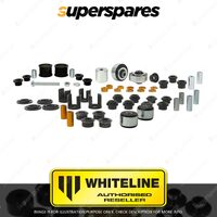 Whiteline Front and Rear Vehicle Essentials Bush for Subaru Impreza WRX Sti VA