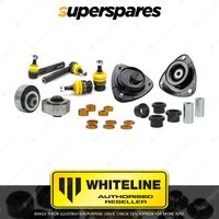 Whiteline Front Essential Vehicle Kit for Subaru Impreza VA GV GR 4 Bushings