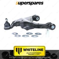 Whiteline Front Control Arm Left Lower Arm for Toyota Land Cruiser Prado 120