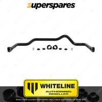 Whiteline Front Sway Bar 33mm Heavy Duty for Toyota Land Cruiser 76 78 79 Series