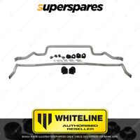 Whiteline Front and Rear Sway Bar Vehicle Kit for Toyota Soarer Z 30 31 32