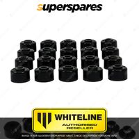 Whiteline Sway Bar Link Bushing Kit for Universal Products W21014/100