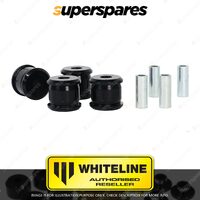 Whiteline Rear Trailing Arm Lower Bush for Volvo 240 242 244 245 260 262 264 265