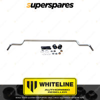 Whiteline Front Sway Bar 24mm Non Adjustable for Mazda 808 RX-2 RX-3 1970-1978