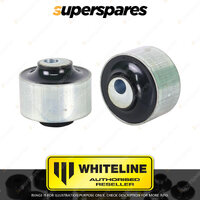 Whiteline Front Radius Arm Lower Bushing Kit for Tesla Model 3 5YJ3 2017-On