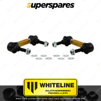 Whiteline Rear Sway Bar Link for Fiat Ducato 250 Multijet 2006-ON