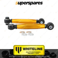 Whiteline Rear Control Arm Lower Front Arm for Audi A3 8V 8Y Q2 GAB GAG TT FV