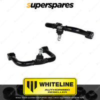 Whiteline Front Control Arm Upper Arm for Mercedes-Benz X-Class 470 AWD 17-20