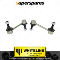 Whiteline Front Sway Bar Link Kit for Toyota Soarer JZZ30 JZZ31 UZZ31 RWD 90-00