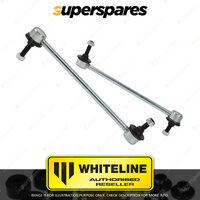 Whiteline Rear Sway Bar Link Kit for Chrysler 300C LE LX RWD 2004-2012