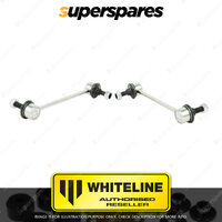 Whiteline Front Sway Bar Link Kit for Ford Laser KN FWD 1999-2001