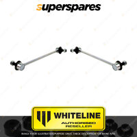 Whiteline Front Sway Bar Link Kit for Lexus ES MCV20 VCV10 FWD 91-01