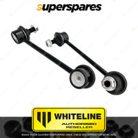 Whiteline Sway Bar Link 10mm Ball Stud for Universal Products 150mm